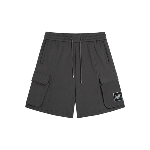 버버리 남성 캐쥬얼 그레이 반바지 - Mens Gray Half-pants - bur04356x