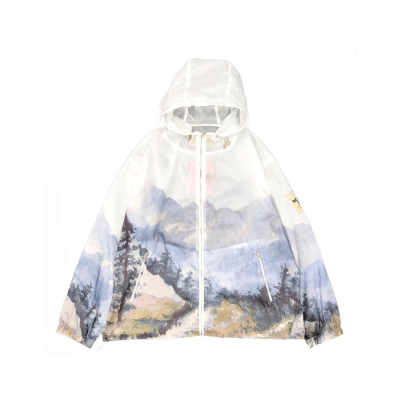 구찌 남/녀 캐쥬얼 화이트 자켓 - Gucci Unisex White Jackets - guc04885x