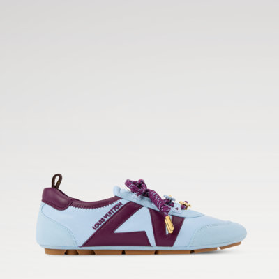 루이비통 여성 LV 스니커리나 1AKGIO - Louis vuitton Womens LV Sneakerina  - lvs11036x