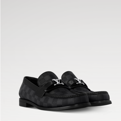루이비통 남성 메이저 로퍼 - Mens Major Loafer - lou05100x