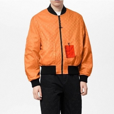루이비통 남성 블랙 양면 자켓 - Louis vuitton Mens Black Jackets - lou5142x