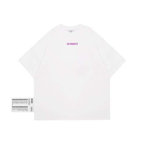 베트멍 남/녀 트렌디 화이트 반팔티 - Unisex White Tshirts - vet0304x