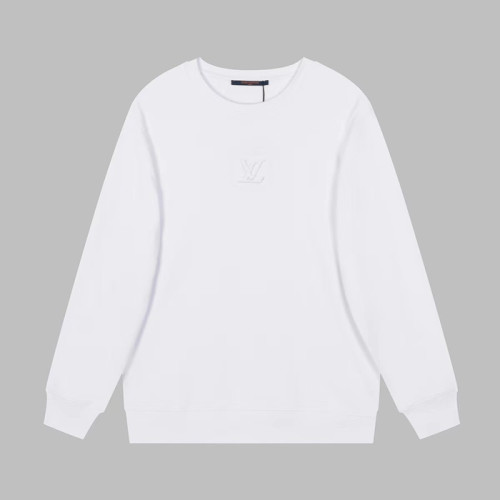 루이비통 남성 모던 화이트 맨투맨 - Mens White Tshirts - lou05219x