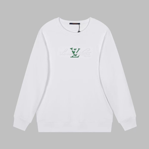 루이비통 남성 모던 화이트 맨투맨 - Mens White Tshirts - lou05220x