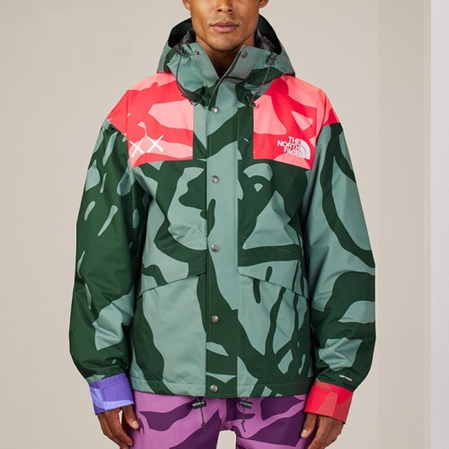 노스페이스 남성 캐쥬얼 그린 자켓 - The North Face Mens Green Jackets - nor0248x
