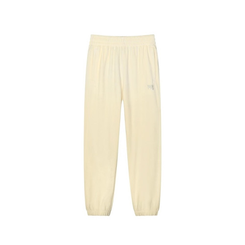 알렉산더왕 여성 베이지 팬츠 - Alexander wang Womens Beige Pants - alx0214x