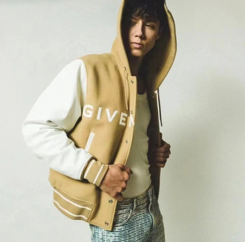 지방시 남성 캐쥬얼 자켓 - Givenchy Mens Camel Jackets - giv0854x
