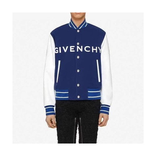 지방시 남성 캐쥬얼 자켓 - Givenchy Mens Blue Jackets - giv0856x