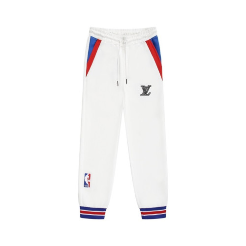 루이비통 남성 캐쥬얼 화이트 팬츠 - Louis vuitton Mens White Pants - lou05298x
