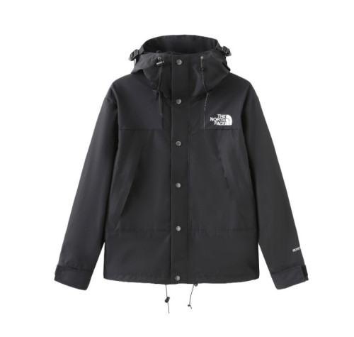 노스페이스 남/녀 캐쥬얼 블랙 자켓 - The North Face Unisex Black Jackets - nor0263x
