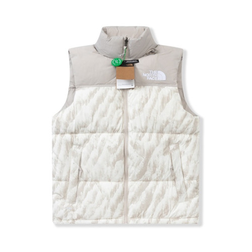 노스페이스 남성 아이보리 다운 베스트 - The North Face Mens Ivory Down Vest - nor0266x
