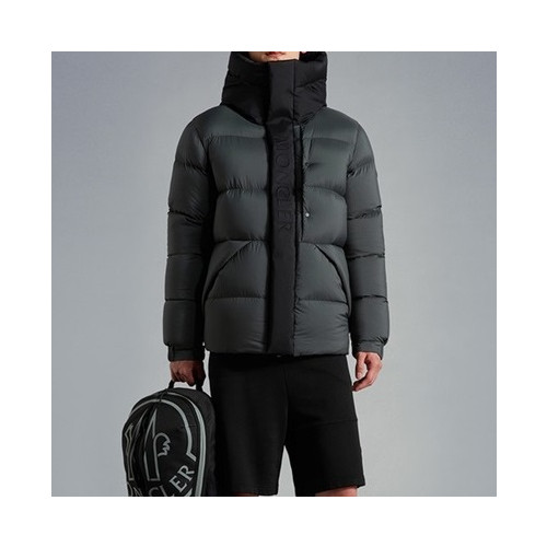 몽클레어 남성 모던 그레이 패딩 - Moncler Mens Gray Padding - Moc02532x