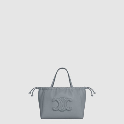 셀린느 여성 드로우스트링 카바스백 - Celine Womens Drawstring Cabas Bag - cel513x