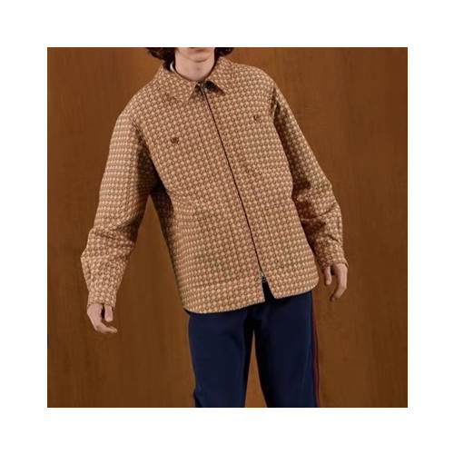 구찌 남성 캐쥬얼 카멜 자켓 - Gucci Mens Camel Jackets - guc05302x
