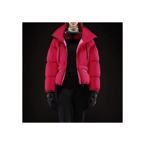 몽클레어 여성 모던 핑크 패딩 - Moncler Womens Pink Padding - Moc02534x