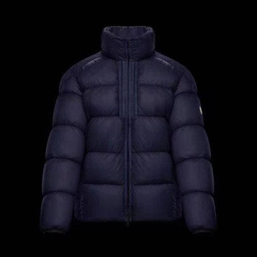 몽클레어 남성 구스다운 네이비 패딩 - Moncler Mens Navy Padding - Moc0547x