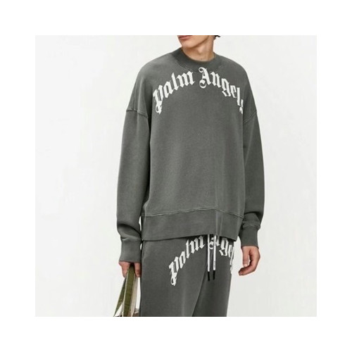 팜 엔젤스 남성 그레이 트레이닝복 - Pam Angels Mens Gray Training Clothes - pam0389x