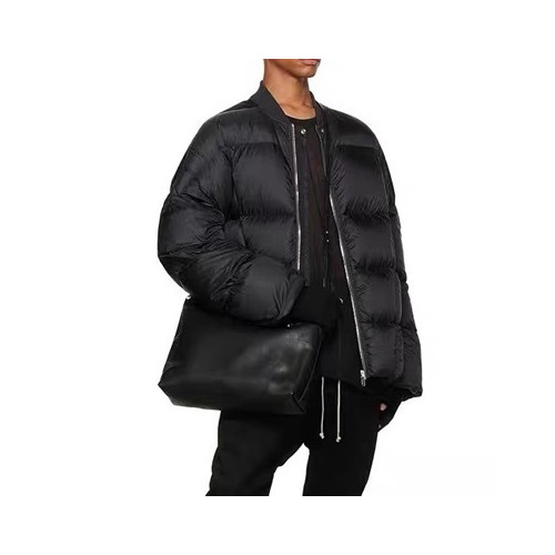 질샌더 남/녀 덕다운 네이비 패딩 - Jil Sander Unisex Navy Padding - jil0055x