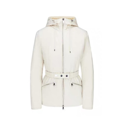 몽클레어 여성 덕다운 화이트 패딩 - Moncler Womens White Padding - Moc02551x
