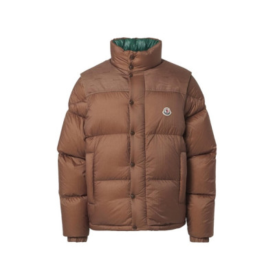 몽클레어 남성 다운 양면 패딩 - Moncler Mens Down Padding - moc2556x