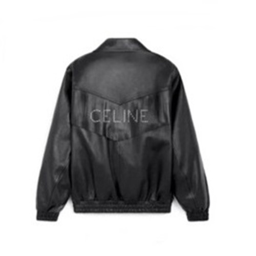 셀린느 남성 가죽 자켓 - Celine Mens Leather Jackets - cel524x
