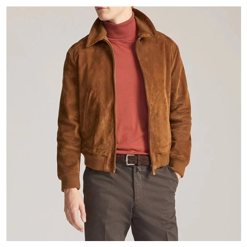 로로피아나 남성 가죽 자켓 - Loro Piana Mens Leather Jackets - lo01x