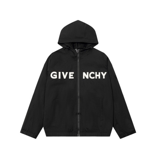 지방시 남성 캐쥬얼 블랙 자켓 - Givenchy Mens Black Jackets - giv0926x