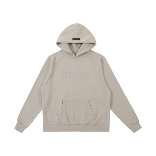 피어오브갓 남성 캐쥬얼 그레이 후드티 - Fear of god Mens Gray Hoodie - fea0437x