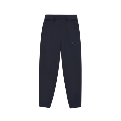 디올 남성 캐쥬얼 네이비 팬츠 - Dior Mens Navy Pants - di22x
