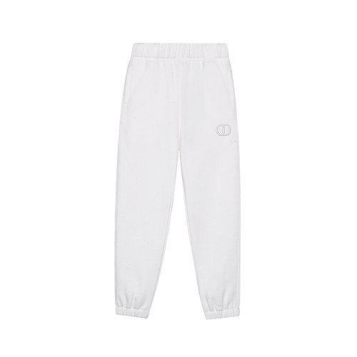 디올 남성 캐쥬얼 화이트 팬츠 - Dior Mens White Pants - di23x