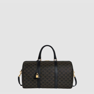 셀린느 남성 트리오페 트래블백 - Celine Mens Triopé Travel Bag - ce04x
