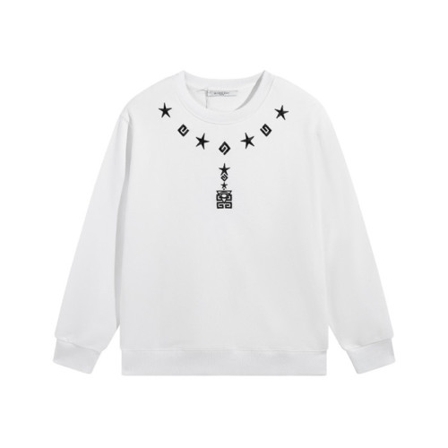 지방시 남성 캐쥬얼 화이트 맨투맨 - Givenchy Mens White Tshirts - giv0930x