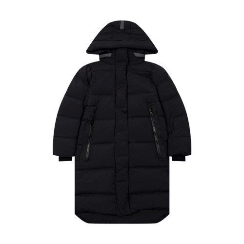 캐나다구스 남/녀 블랙 덕다운 패딩 - Canada goose Unisex Black Padding - can407x