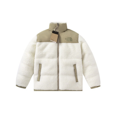 노스페이스 남성 화이트 자켓 - The North Face Mens White Jackets - nor304x
