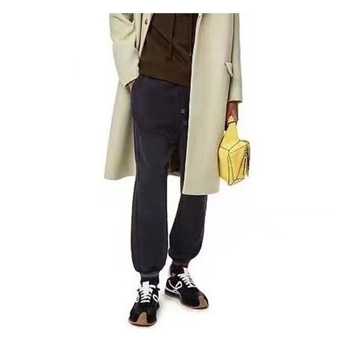 로에베 남성 캐쥬얼 네이비 팬츠 - Loewe Mens Navy Pants - loe77x