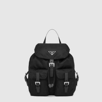 매장판 프라다 남/녀 스몰 리나일론 백팩 1BZ677 - Prada Uniesx Small Re-Nylon Backpack - pr99x