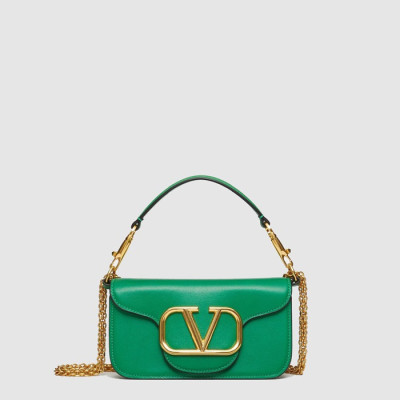 발렌티노 여성 가라바니 로코 스몰 숄더백 - Valentino Womens Garavani Rocco Small Shoulder Bag - val358x
