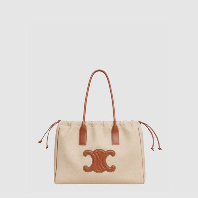 셀린느 여성 아이보리 숄더백 - Celine Womens Ivory Shoulder Bag - ce83x