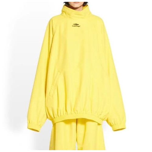발렌시아가 남성 옐로우 트레이닝복 - Balenciaga Mens Yellow Training Clothes - ba159x