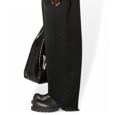 발렌시아가 남성 모던 로퍼 - Balenciaga Mens Modern Loafer - ba188x