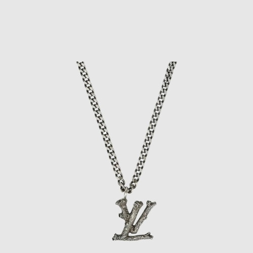 루이비통 남/녀 우드 목걸이 - Louis Vuitton Unisex Wood Necklace - lv683x