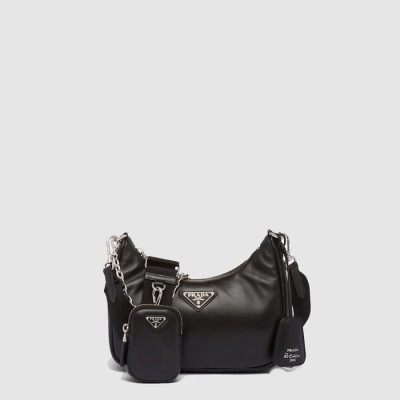 프라다 여성 호보 백 1BH204 - Prada Womens Hobo Bag - pr285x