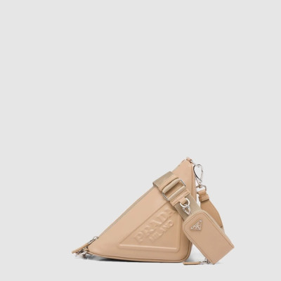 프라다 여성 트라이앵글 숄더 백 1BH190 - Prada Womens Triangle Shoulder Bag - pr310x