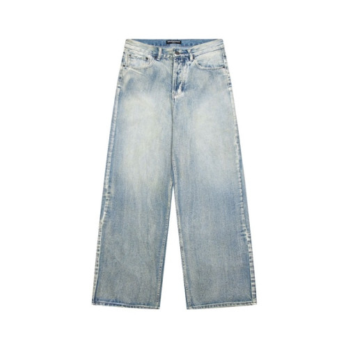 발렌시아가 남성 블루 청바지 - Balenciaga Mens Blue Jeans - ba311x
