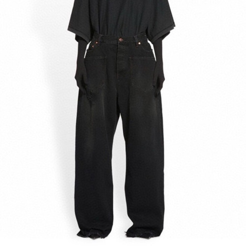 발렌시아가 남/녀 클래식 청바지 - Balenciaga Unisex Classic Jeans - ba318x