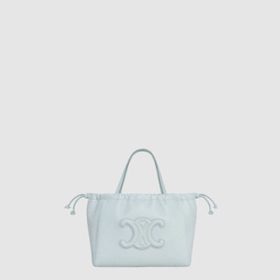 셀린느 여성 드로우스트링 카바스백 - Celine Womens Drawstring Cabas Bag - ce137x