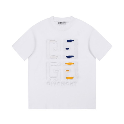 루이비통 남성 화이트 크루넥 반팔티 - Louis vuitton Mens White Short sleeved Tshirts - lv893x