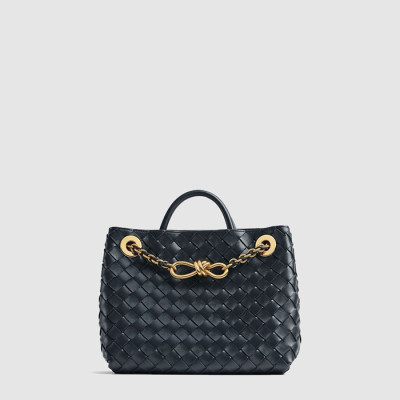 보테가 베네타 여성 스몰 체인 안디아모 - Bottega Veneta Womens Small Chain Andiamo - bv65x