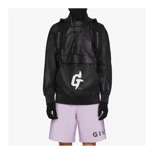 지방시 남성 캐쥬얼 퍼플 반바지 - Givenchy Mens Purple Half-pants - gi275x