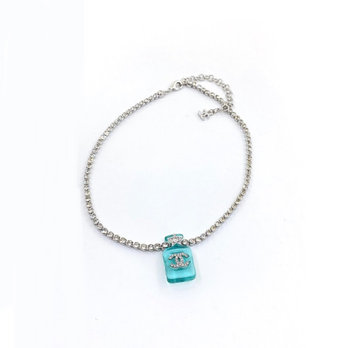 샤넬 여성 화이트 골드 목걸이 - Chanel Womens White Gold Necklace - acc04x